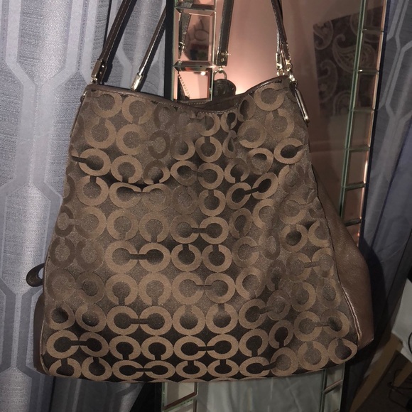 Coach Purse - Picture 1 of 8